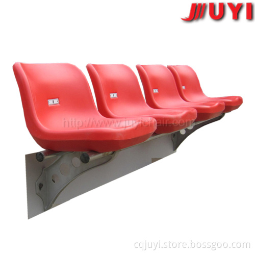 Arena Anti-UV outdoor Stadium plastic Seats/chair Wholesale Riser Mounted BLM-1808